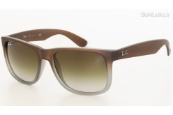 Ray-Ban Justin (RB4165 854/7Z 55mm) saules brilles